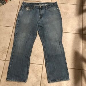 Cinch white label jeans